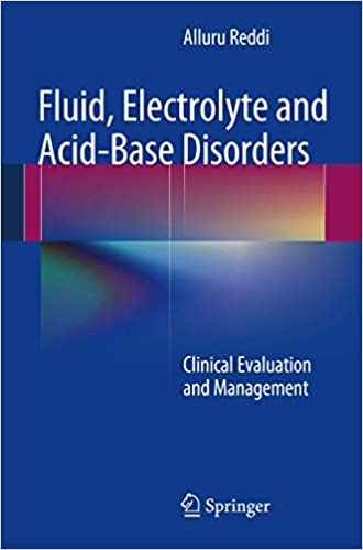 Fluid, Electrolyte and Acid-Base Disorders, 2e