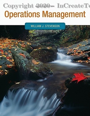Operations Management, 11e