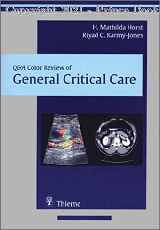 q&a color review of general critical care, 1e