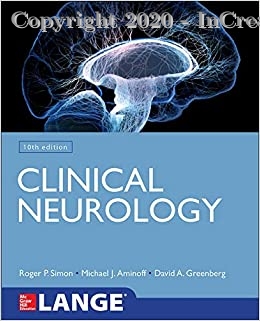 Lange Clinical Neurology, 10e