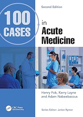 100 Cases in Acute Medicine, 2e