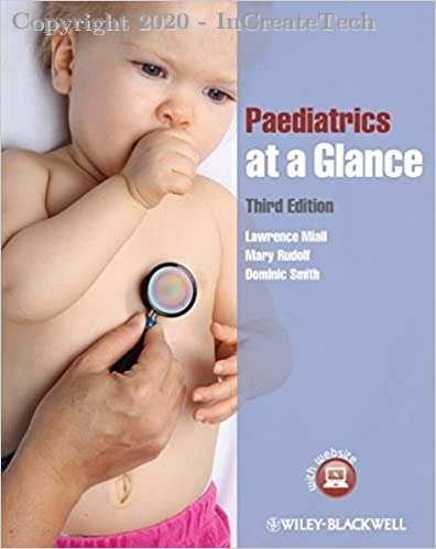 Paediatrics at a Glance, 3ee