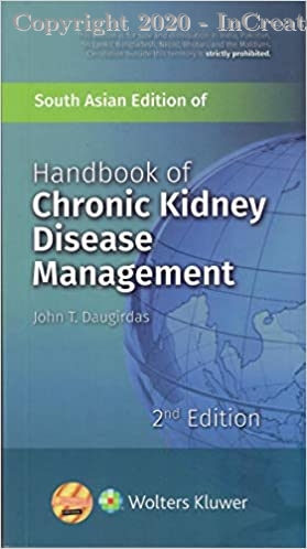 Handbook of Chronic Kidney Disease Management, 2E