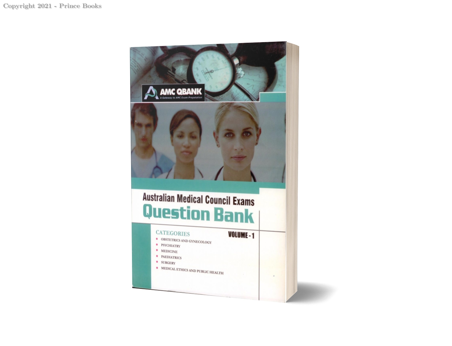 AUSTRALIAN MEDICAL COUNCIL  PAST PAPERS QUESTION BANK
