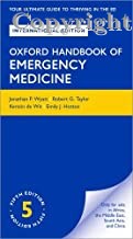oxford handbook of emergency medicine, 5e
