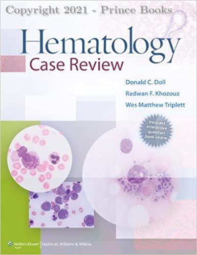 Hematology Case Review, 1e