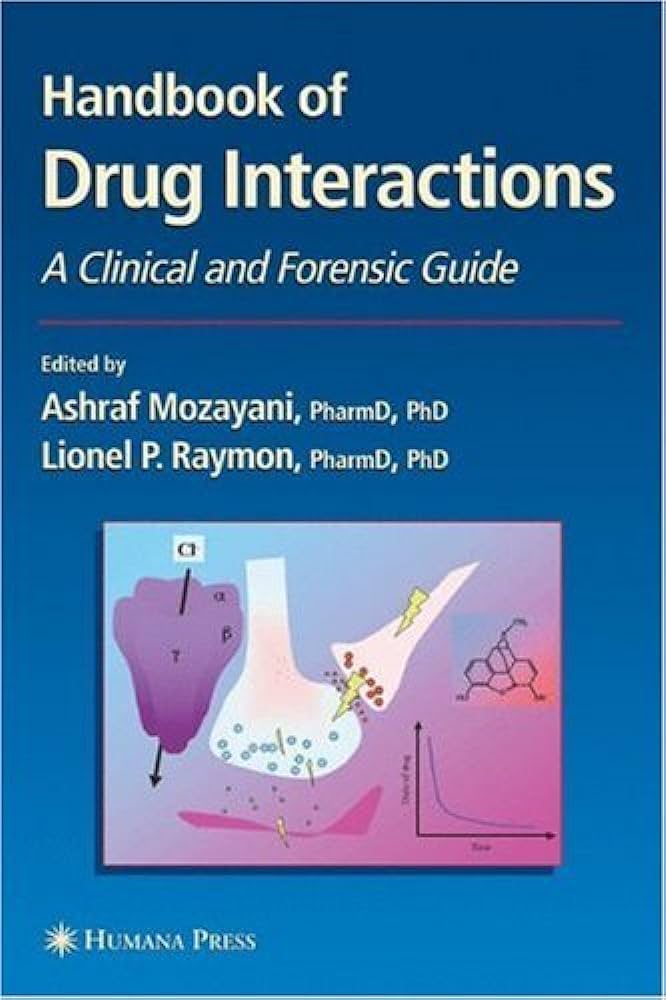 Handbook of Drug Interactions, 1e