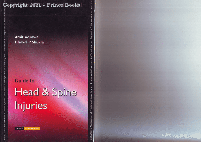 emergency medicine guide to head & spine injuries, 1e