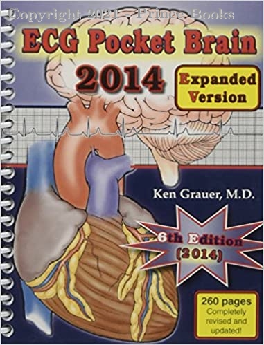 ECG Pocket Brain 2014, 6E