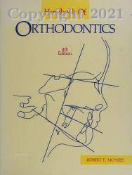 handbook of orthodontics, 4e