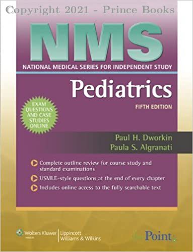 NMS Pediatrics, 5e