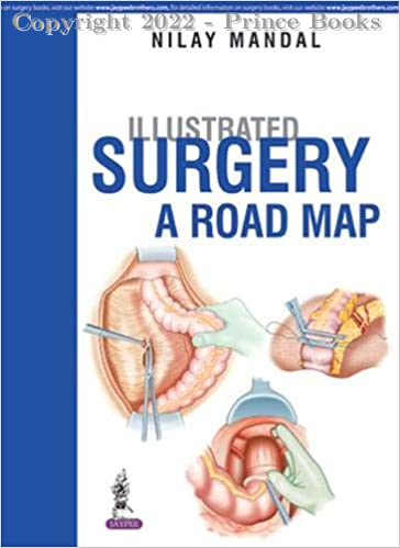 Illustrated Surgery a road map