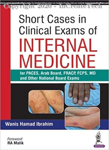 Short Cases in Clinical Exams of Internal Medicine, 1e