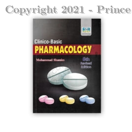 clinico-basic pharmacology , 6e