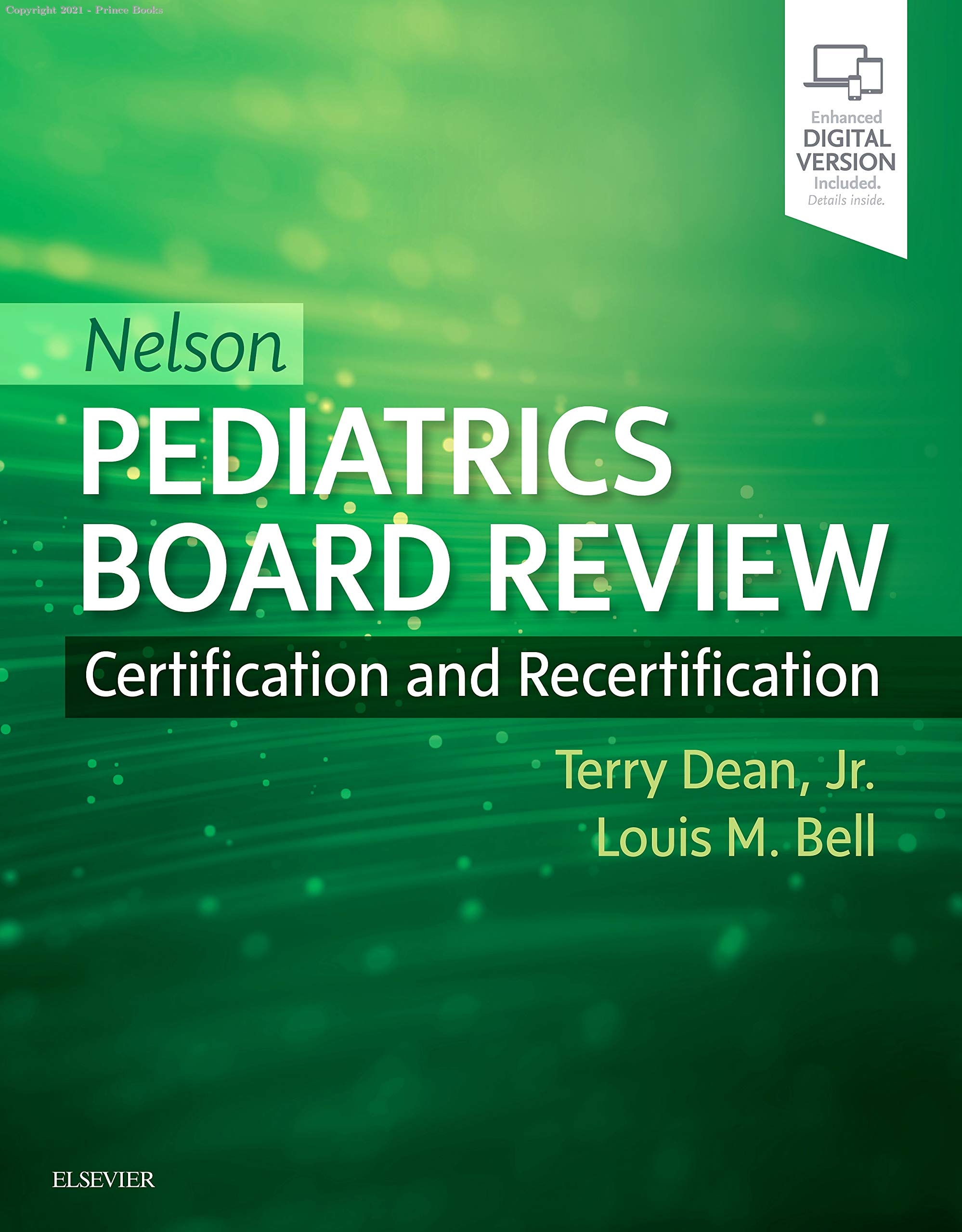 nelson pediatrics board review certification and recertification