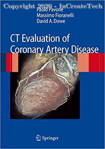 CT Evaluation of Coronary Artery Disease, 1e