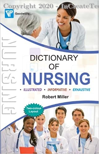 Dictionary of Nursing, 1e