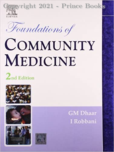 Foundations of Community Medicine, 2e