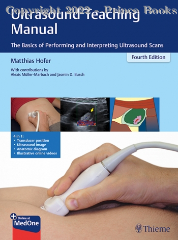 Ultrasound Teaching Manual, 4e