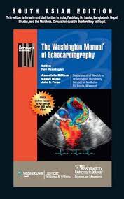 The Washington Manual of Echocardiography