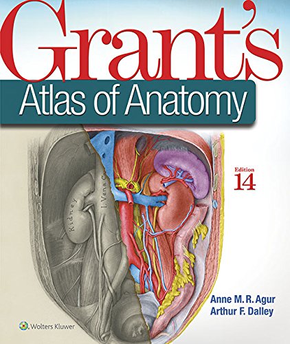Grant's Atlas of Anatomy, 14e