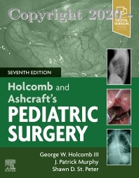 Holcomb and Ashcraft’s Pediatric Surgery, 7e vol 2