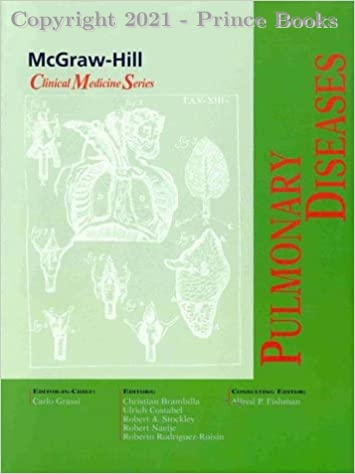 Pulmonary Diseases, 1e