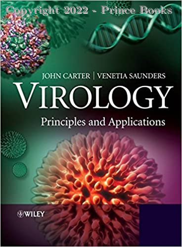 Virology Principles and Application, 1e