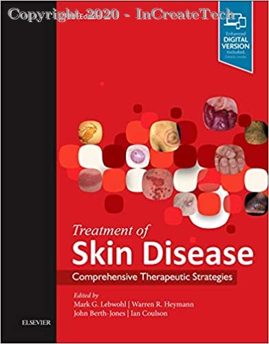 Treatment of Skin Disease: Comprehensive Therapeutic Strategies, 5e