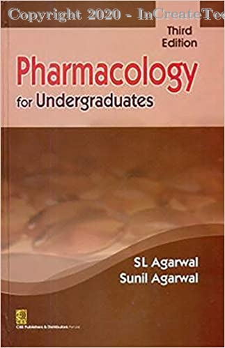 Pharmacology For Undergraduates,3E