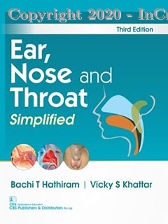 EAR, NOSE & THROAT SIMPLIFIED, 3e