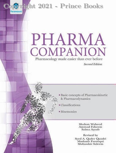 Pharma Companion, 2e