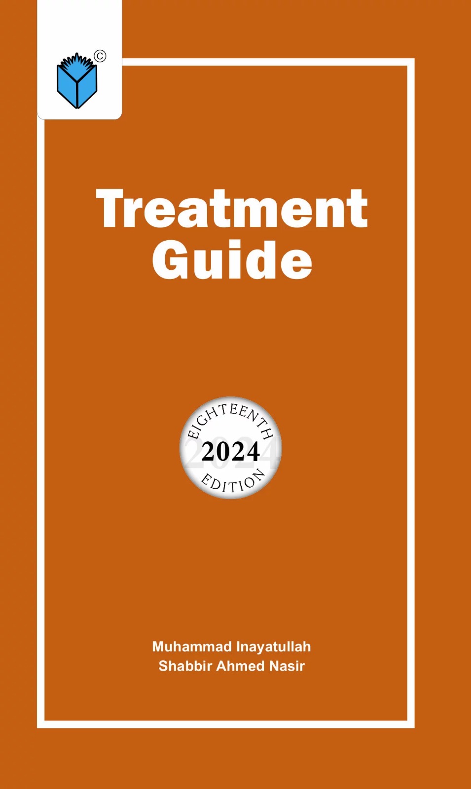TREATMENT GUIDE 2024, 18e