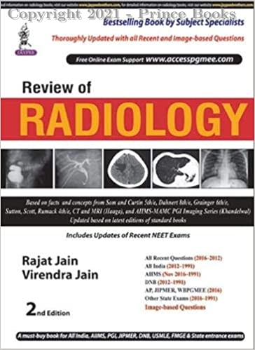 Review of Radiology, 2e