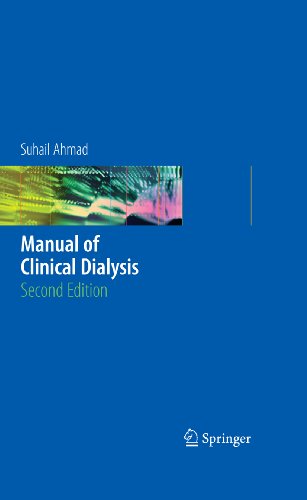 Manual of Clinical Dialysis, 2e
