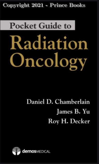 pocket guide to radiation oncology