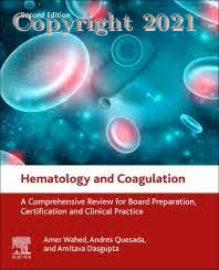 Hematopathology and Coagulation, 2e