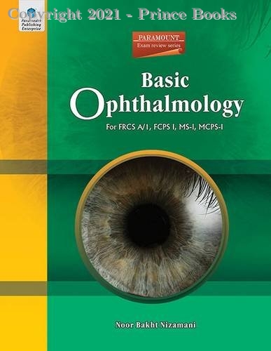 Basic Ophthalmology, 1e