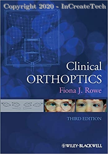 Clinical Orthoptics, 3e