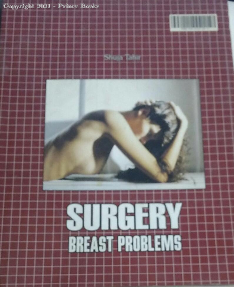 surgery breast problems