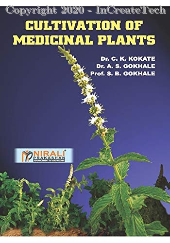 CULTIVATION OF MEDICINAL PLANTS, 5E