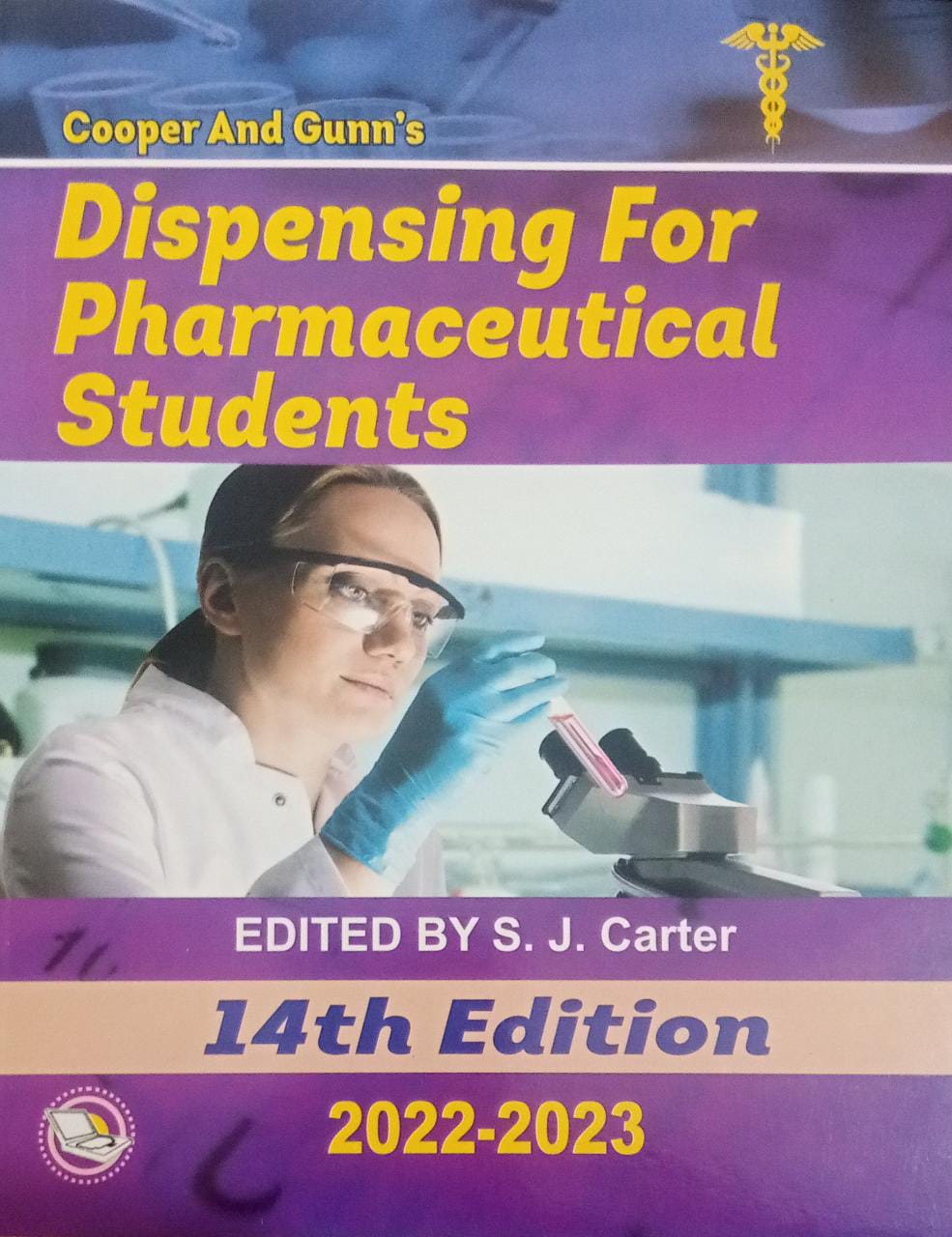 dispensing for pharmaceutical students, 14e