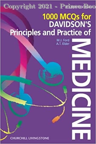 1000 MCQ's for Davidson's Principles & Practice of Medicine, 4e