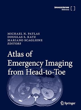 Atlas of Emergency Imaging from Head-to-Toe, 1e