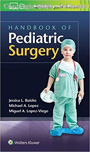 Handbook of Pediatric Surgery, 1e