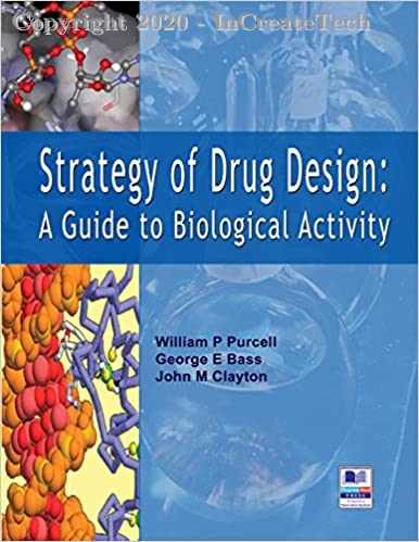 trategy of Drug Design: A Guide to Biological Activity, 1e