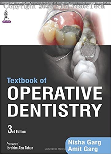 Textbook of Operative Dentistry, 3e