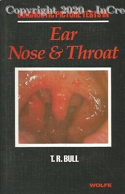 diagnostic picture tests in ear nose & throat