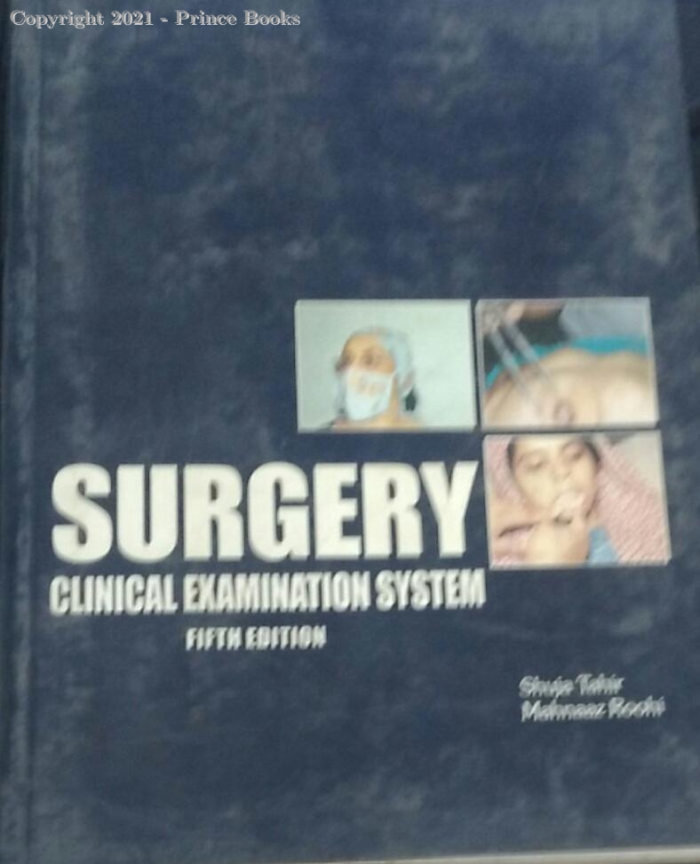 surgery clinical examination system