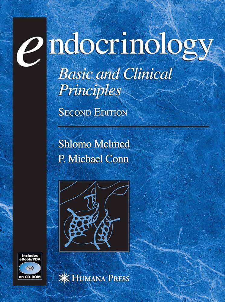 Endocrinology: Basic and Clinical Principles , 2e